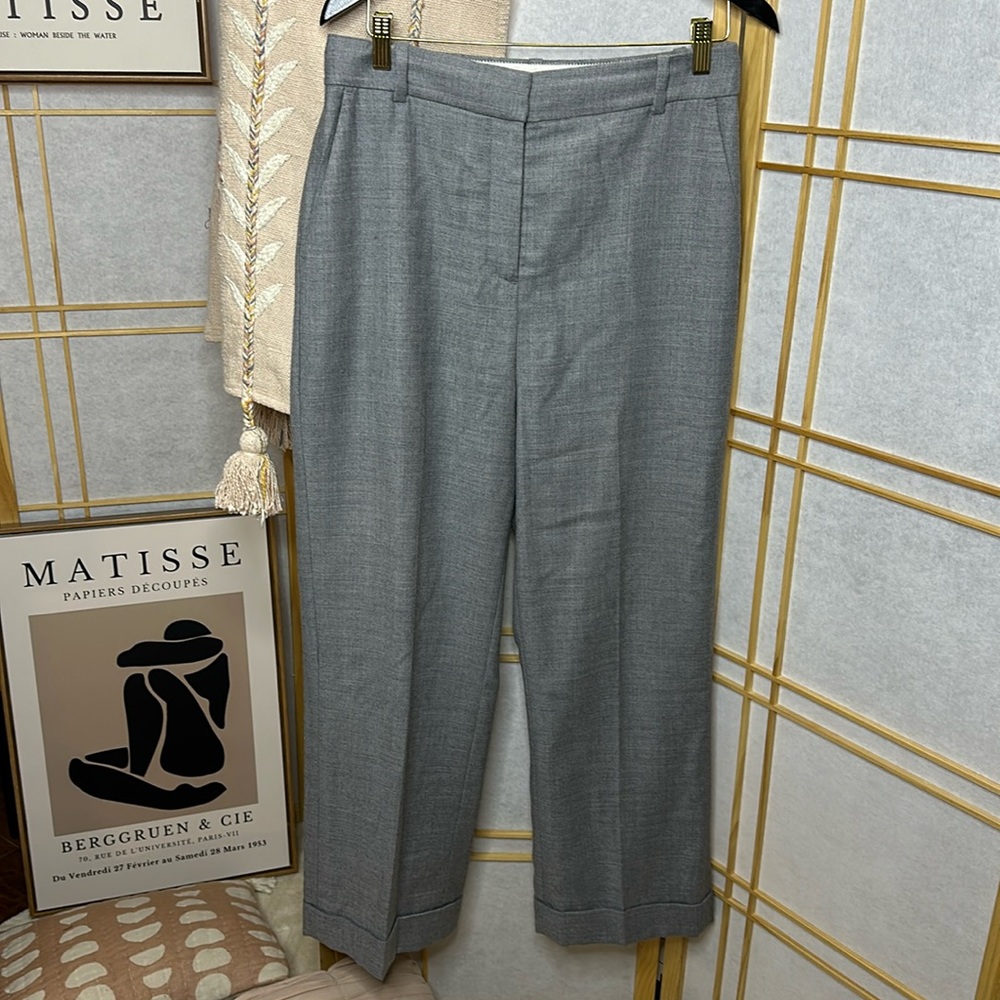 Jcrew Wool Pants